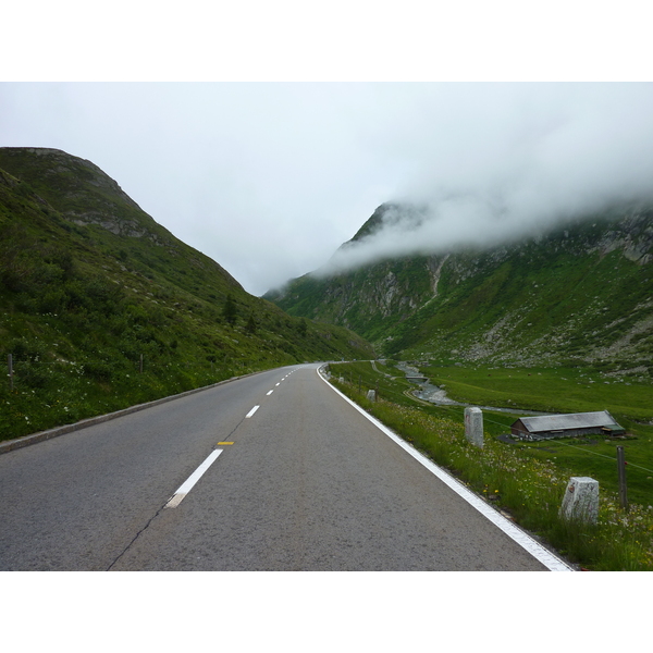 照片 瑞士(Switzerland) 圣哥达山口(Gotthard Pass) 2009-06 70