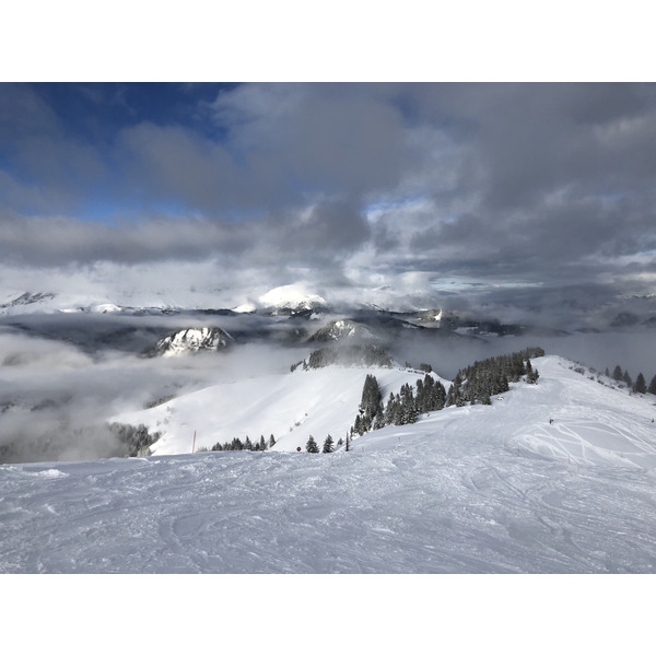 照片 法国(France) 阿尔利河畔普拉(Praz sur Arly) 2019-12 245