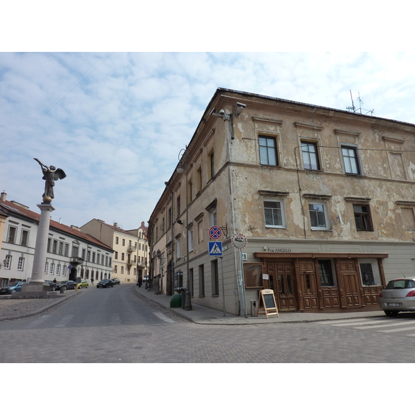 照片 立陶宛(Lithuania) 维尔纽斯(Vilnius) 2009-04 36