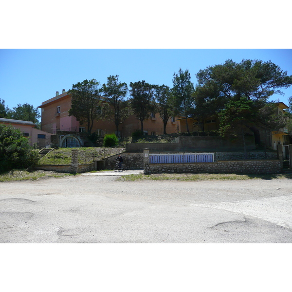 照片 法国(France) 波克罗勒岛(Porquerolles Island) 贝阿略角(Bearlieu Point) 2008-05 5