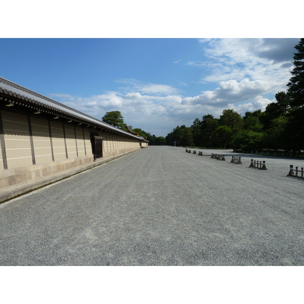 照片 日本(Japan) 京都(Kyoto) 京都御所(Kyoto Imperial Palace) 2010-06 148