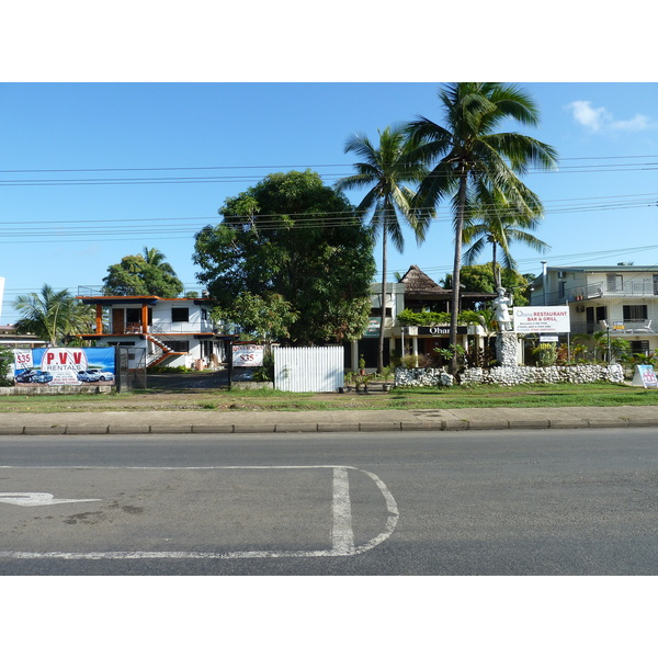 照片 斐济(Fiji) 楠迪美居酒店(Mercure Hotel Nadi) 2010-05 0