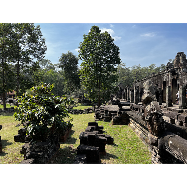 照片 柬埔寨(Cambodia) 暹粒(Siem Reap) 巴戎寺(Bayon) 2023-01 81