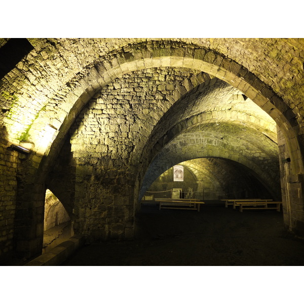 照片 法国(France) 萨兰莱班(Salins les bains) 2012-02 19