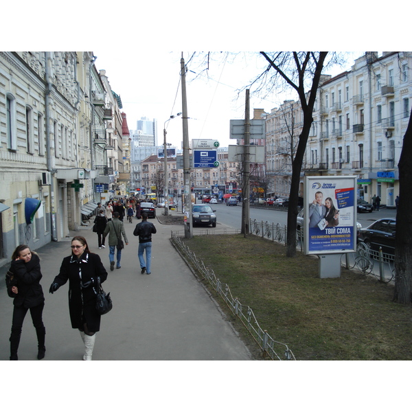 照片 乌克兰(Ukraine) 基辅(Kiev) 2007-03 130