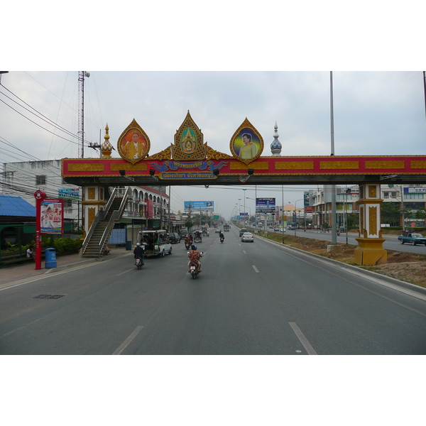 照片 泰国(Thailand) 春武里(Chonburi) 素坤逸路(Sukhumvit road) 2008-01 139