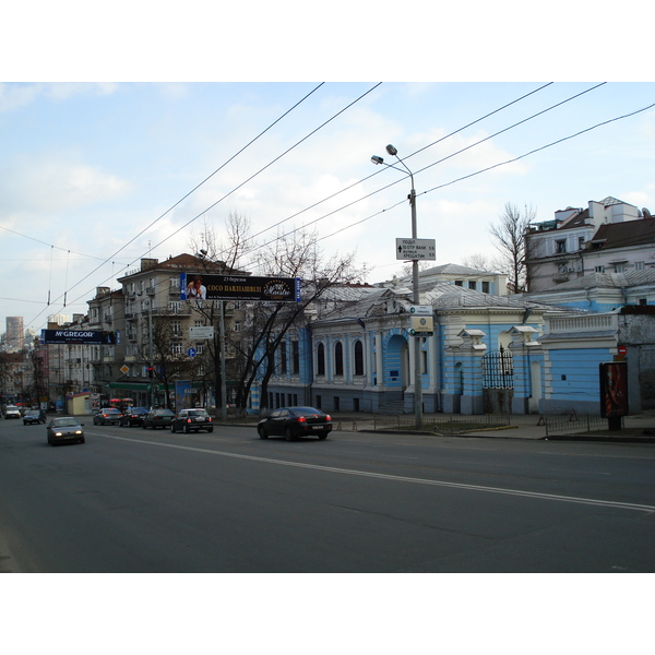 照片 乌克兰(Ukraine) 基辅(Kiev) 2007-03 125