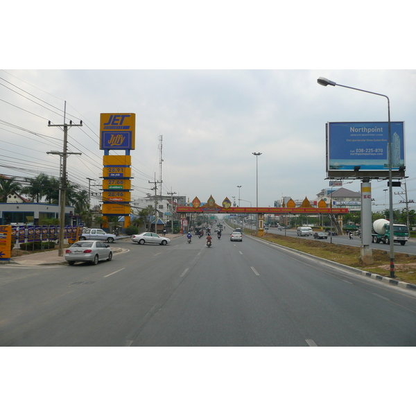 照片 泰国(Thailand) 春武里(Chonburi) 素坤逸路(Sukhumvit road) 2008-01 146