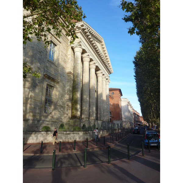 照片 法国(France) 图卢兹(Toulouse) 2009-07 1