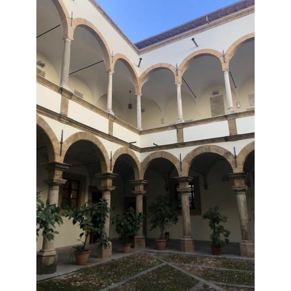 照片 意大利(Italy) 西西里岛(Sicily) 巴勒莫(Palermo) 2020-02 11