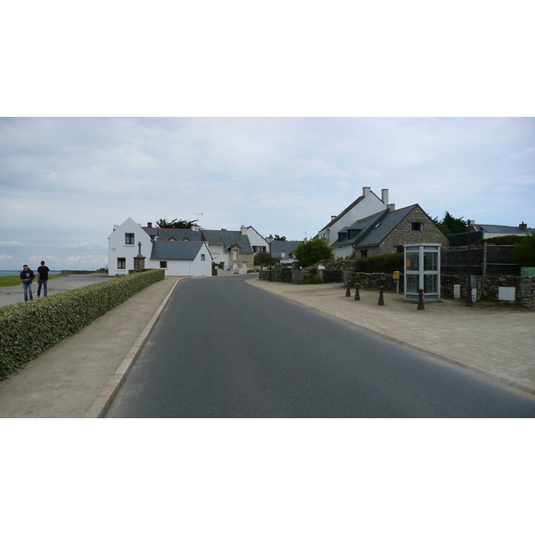 照片 法国(France) 滨海皮里亚克(Piriac sur mer) 2007-07 2