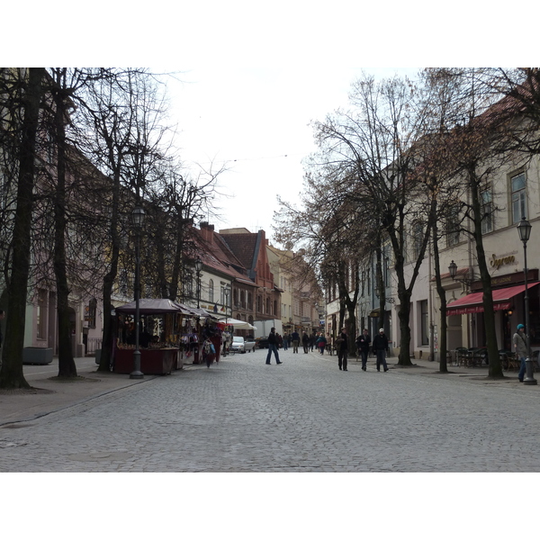 照片 立陶宛(Lithuania) 维尔纽斯(Vilnius) 2009-04 10