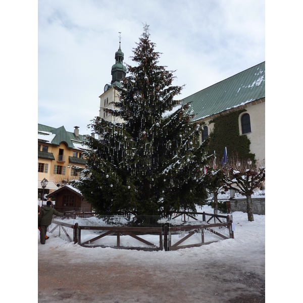 照片 法国(France) 梅杰夫(Megeve) 2010-02 119