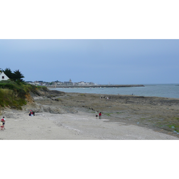 照片 法国(France) 滨海皮里亚克(Piriac sur mer) 2007-07 1