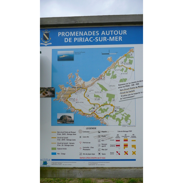 照片 法国(France) 滨海皮里亚克(Piriac sur mer) 2007-07 5