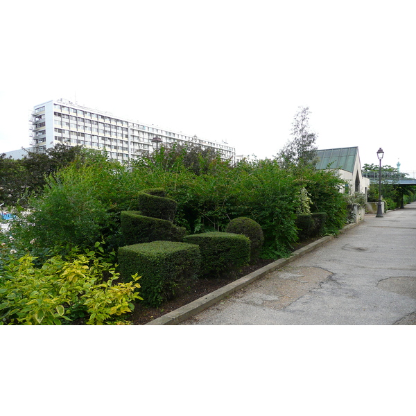 照片 法国(France) 巴黎(Paris) 巴士底港(Bastille Harbour) 2007-06 35