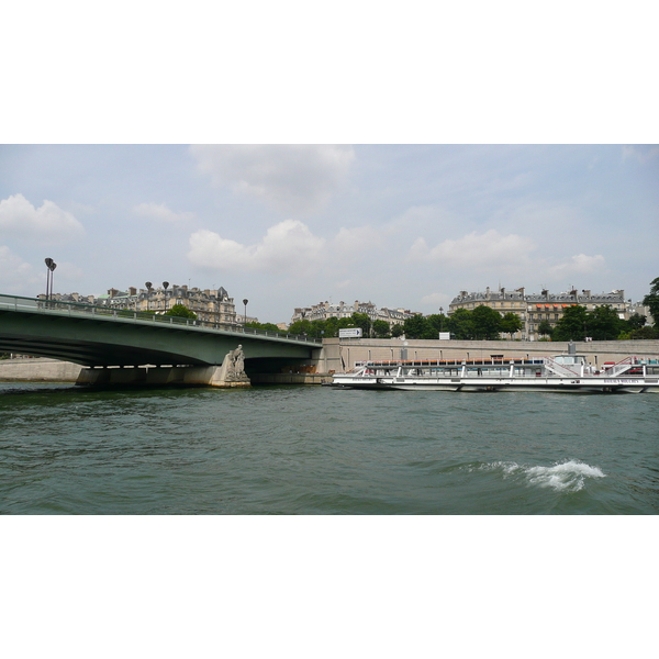 照片 法国(France) 巴黎(Paris) 巴黎观光船之旅(Batobus Trip) 2007-06 14