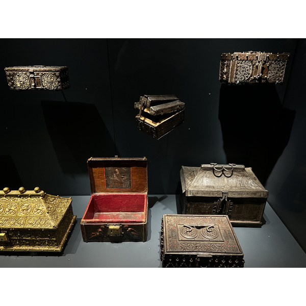 照片 法国(France) 巴黎(Paris) 克吕尼博物馆(Cluny Museum) 2023-02 49