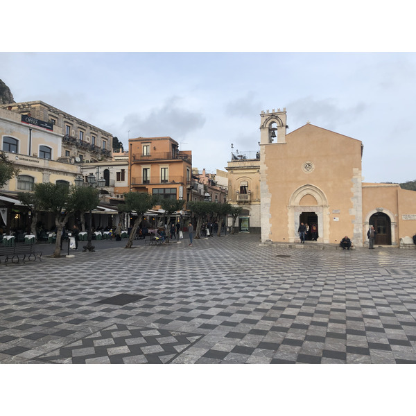 照片 意大利(Italy) 西西里岛(Sicily) 陶尔米纳(Taormina) 2020-02 139