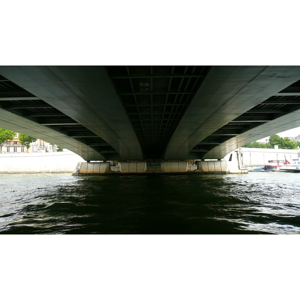 照片 法国(France) 巴黎(Paris) 塞纳河(Seine river) 2007-06 188