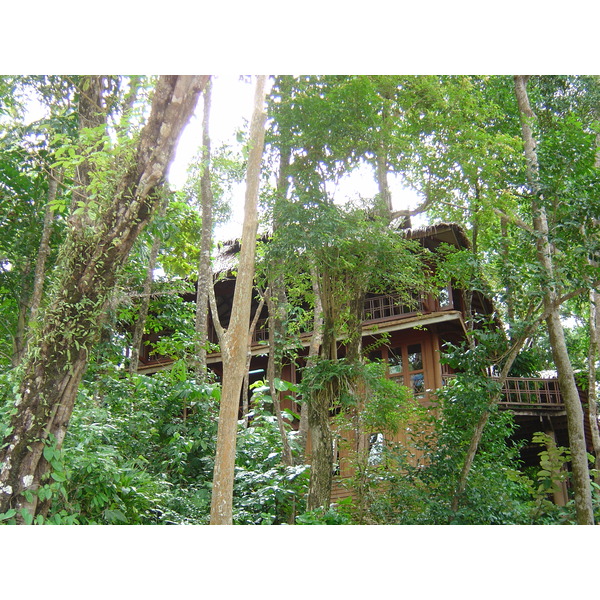 照片 泰国(Thailand) 考拉(Khao Lak) 斯米兰纳酒店(Similana Hotel) 2005-12 1