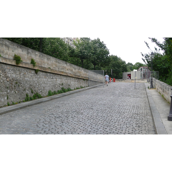 照片 法国(France) 巴黎(Paris) 巴士底港(Bastille Harbour) 2007-06 71