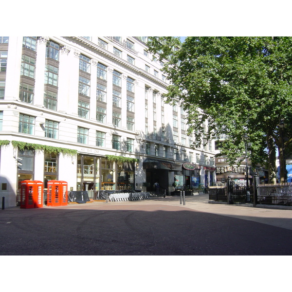 照片 英国(United Kingdom) 伦敦(London) 2003-08 25
