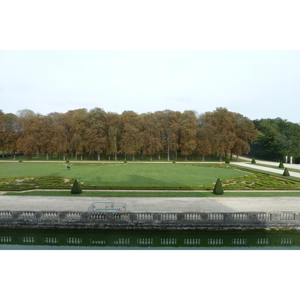 照片 法国(France) 沃子爵城堡(Vaux Le Vicomte Castle) 2010-09 33