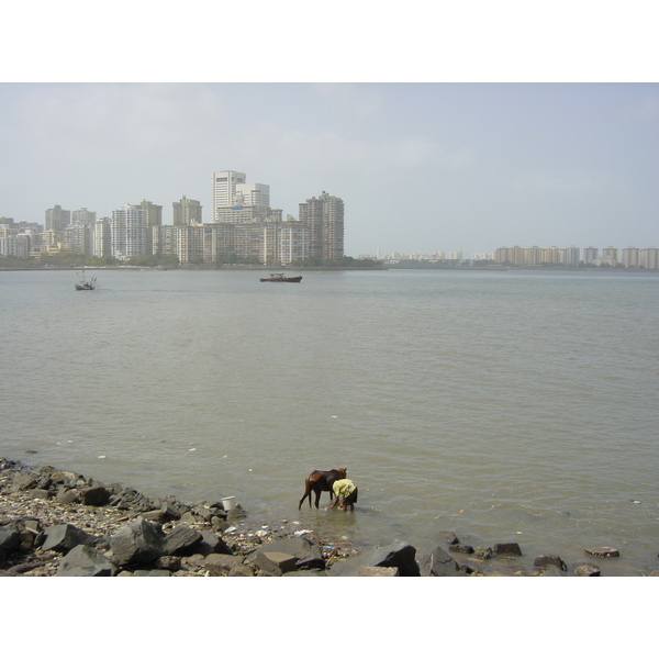 照片 印度(India) 孟买(Mumbai) 2003-05 79