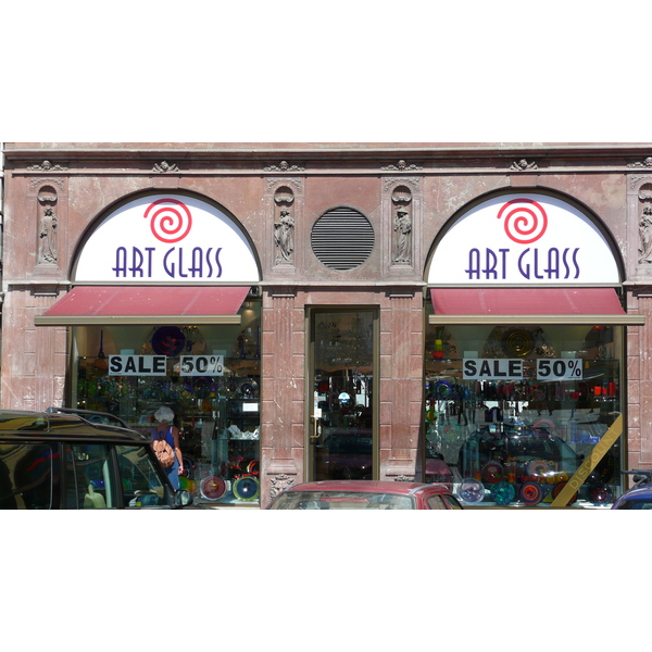 照片 捷克(Czech Republic) 布拉格(Prague) 老城广场(Staromestske namesti) 2007-07 30