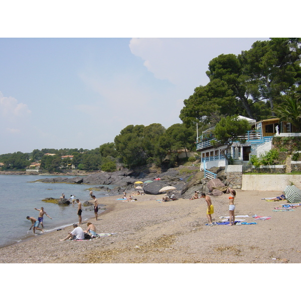 照片 法国(France) 埃斯特雷尔山(Esterel) 2003-05 37