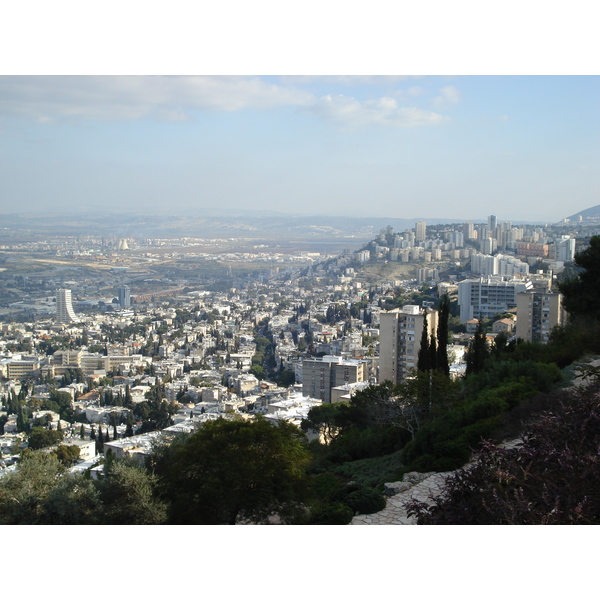 照片 以色列(Israel) 海法(Haifa) 2006-12 78
