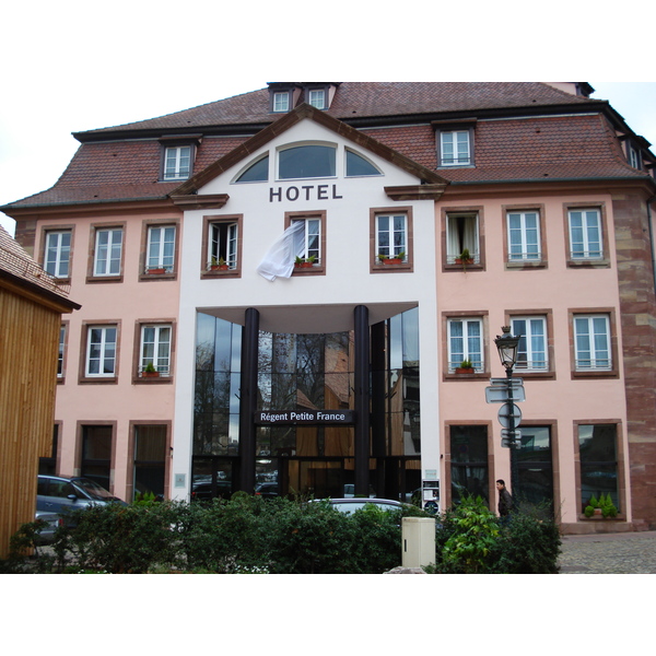 照片 法国(France) 斯特拉斯堡(Strasbourg) 2007-01 145