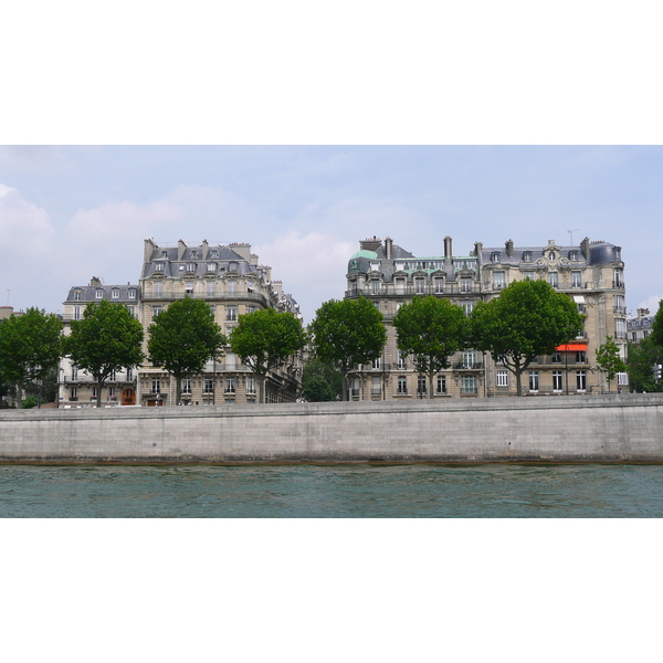 照片 法国(France) 巴黎(Paris) 塞纳河(Seine river) 2007-06 197