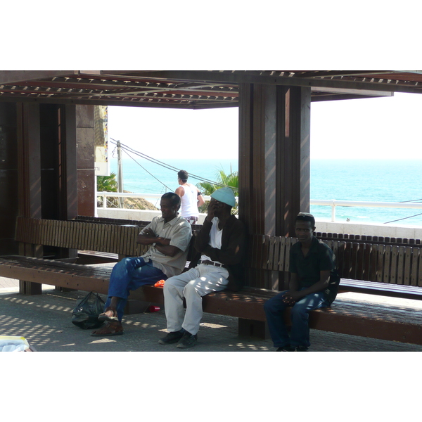 照片 以色列(Israel) 巴特亚姆海滩(Bat Yam Beach) 2007-06 66