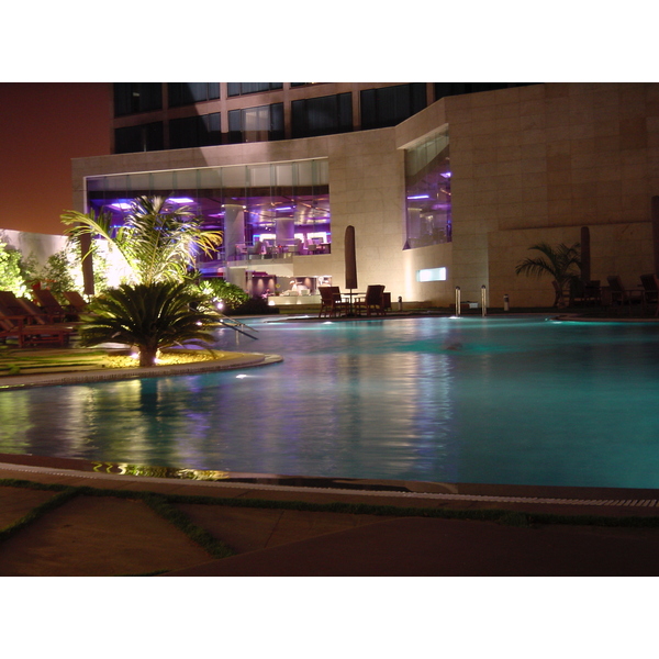 照片 印度(India) 孟买(Mumbai) 凯悦酒店(Hyatt Hotel) 2003-05 20