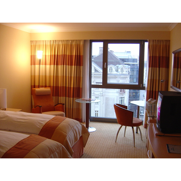照片 奥地利(Austria) 维也纳(Vienna) 希尔顿酒店(Hilton Hotel) 2004-11 20