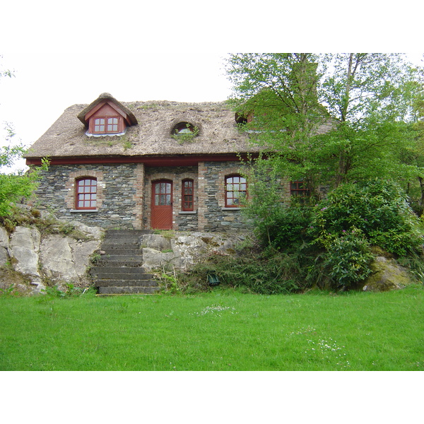照片 爱尔兰(Ireland) 凯里郡(Kerry) 基拉尼国家公园(Killarney National Park) 2004-05 8