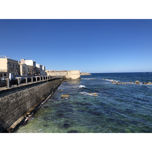 照片 意大利(Italy) 西西里岛(Sicily) 奥尔蒂贾岛(Ortigia) 2020-02 172