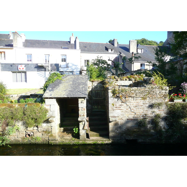 照片 法国(France) 阿旺桥(Pont Aven) 2008-07 29
