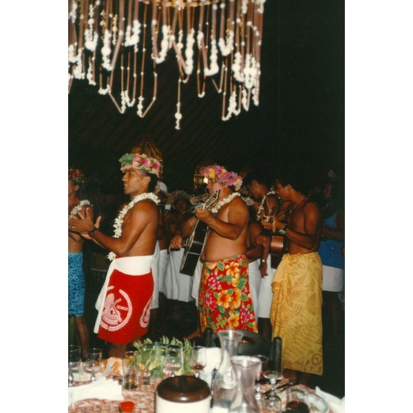 照片 波利尼西亚(Polynesia) 莫雷阿岛(Moorea) 1993-04 68