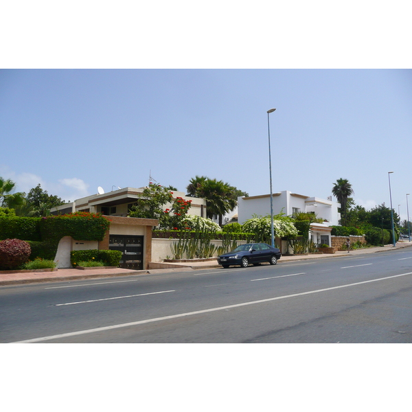 照片 摩洛哥(Morocco) 卡萨布兰卡(Casablanca) 卡萨布兰卡市中心(Casablanca Center) 2008-07 28