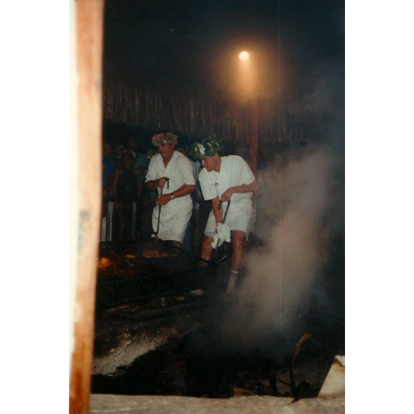 照片 波利尼西亚(Polynesia) 莫雷阿岛(Moorea) 1993-04 77