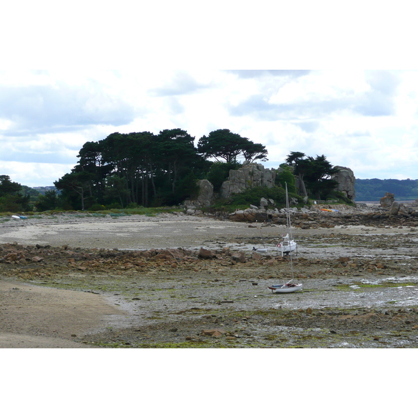 照片 法国(France) 普卢格雷斯康(Plougrescant) 2007-08 81