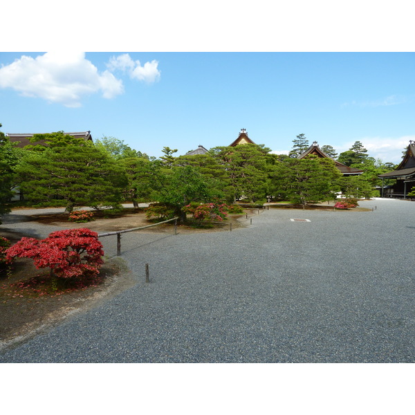 照片 日本(Japan) 京都(Kyoto) 京都御所(Kyoto Imperial Palace) 2010-06 20