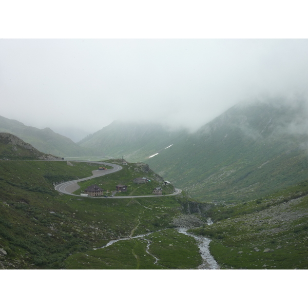 照片 瑞士(Switzerland) 圣哥达山口(Gotthard Pass) 2009-06 74