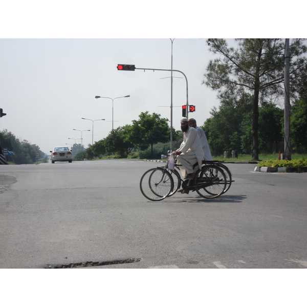 照片 巴基斯坦(Pakistan) 伊斯兰堡(Islamabad) 2006-08 18