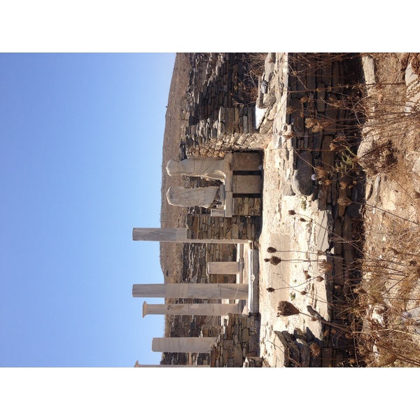 照片 希腊(Greece) 提洛岛(Delos) 2014-07 87