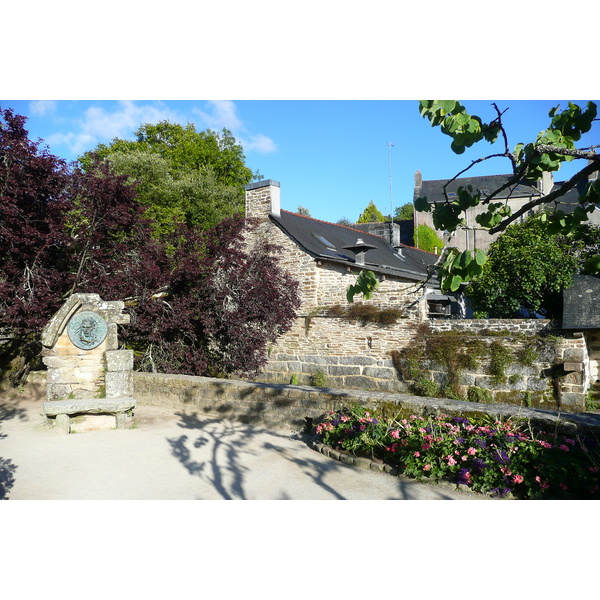 照片 法国(France) 阿旺桥(Pont Aven) 2008-07 66