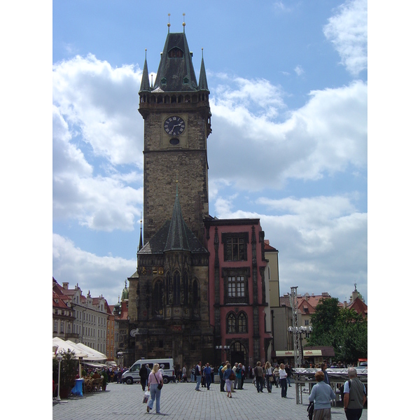 照片 捷克(Czech Republic) 布拉格(Prague) 2004-06 242